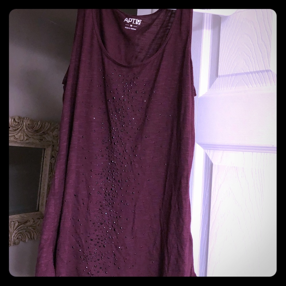 Apt 9 Top dressy or casual